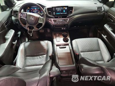 Zdjęcie 8 z 14 samochodu: 2021 HONDA PASSPORT EXL VIN:5FNYF8H57MB040048 - miniatura