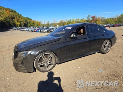 2018 MERCEDES-BENZ E 300 4MATIC WDDZF4KB8JA354815 - główne zdjęcie licytacji z USA - miniatura