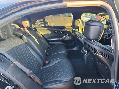 Zdjęcie 10 z 13 samochodu: 2021 MERCEDES-BENZ S 580 4MATIC VIN:W1K6G7GB8MA029578 - miniatura