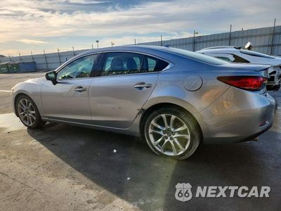 Drugie zdjęcie samochodu z przodu: 2015 MAZDA 6 GRAND TOURING VIN:JM1GJ1W58F1219523 - miniatura