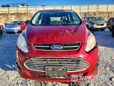 Piąte zdjęcie samochodu w środku: 2013 FORD C-MAX PREMIUM VIN:1FADP5CU4DL535402 - miniatura