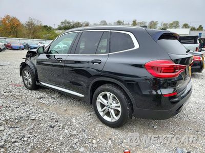 Drugie zdjęcie samochodu z przodu: 2020 BMW X3 XDRIVE30I VIN:5UXTY5C09L9C67752 - miniatura