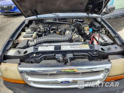 Zdjęcie 11 z 12 samochodu: 2000 FORD RANGER SUPER CAB VIN:1FTYR14X1YPB39112 - miniatura