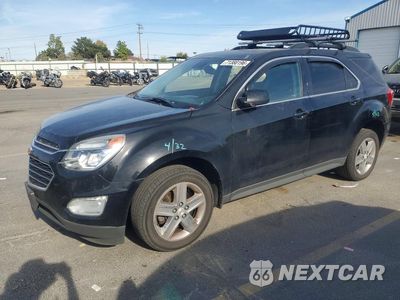 2016 CHEVROLET EQUINOX LT 2GNFLFEK0G6190034 - główne zdjęcie licytacji z USA - miniatura