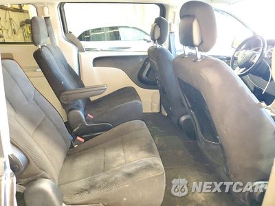 Zdjęcie 11 z 13 samochodu: 2013 DODGE GRAND CARAVAN SXT VIN:2C4RDGCG0DR738700 - miniatura