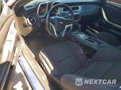 Zdjęcie 8 z 13 samochodu: 2013 CHEVROLET CAMARO SS VIN:2G1FJ1EJ6D9140041 - miniatura