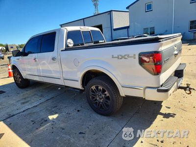 Drugie zdjęcie samochodu z przodu: 2013 FORD F150 SUPERCREW VIN:1FTFW1ET0DFC31064 - miniatura