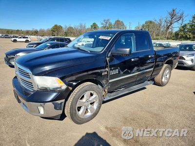 2013 RAM 1500 SLT 1C6RR7GT4DS620535 - główne zdjęcie licytacji z USA - miniatura