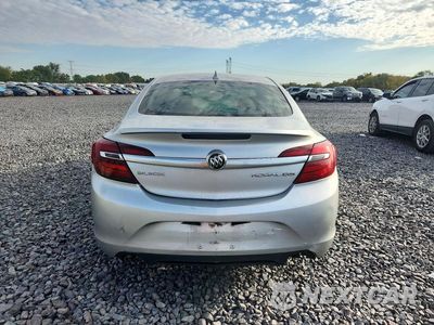 Zdjęcie 6 z 12 samochodu: 2014 BUICK REGAL GS VIN:2G4GT5GXXE9224147 - miniatura