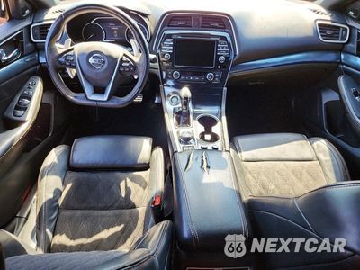Zdjęcie 8 z 13 samochodu: 2021 NISSAN MAXIMA SR VIN:1N4AA6EV6MC504586 - miniatura