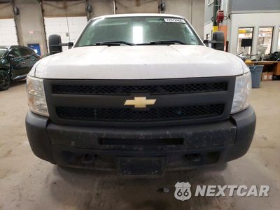 Piąte zdjęcie samochodu w środku: 2010 CHEVROLET SILVERADO C1500 VIN:1GCPCPEX3AZ130730 - miniatura