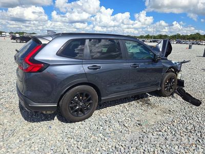 Trzecie zdjęcie samochodu z tyłu: 2026 HONDA CR-V SPORT-L VIN:5J6RS5H81TL000482 - miniatura