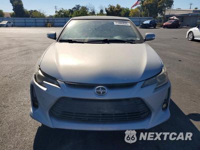 Piąte zdjęcie samochodu w środku: 2014 SCION TC 10 SERIES VIN:JTKJF5C77E3069601 - miniatura