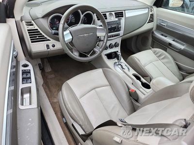 Zdjęcie 8 z 12 samochodu: 2010 CHRYSLER SEBRING TOURING VIN:1C3BC5EDXAN116212 - miniatura