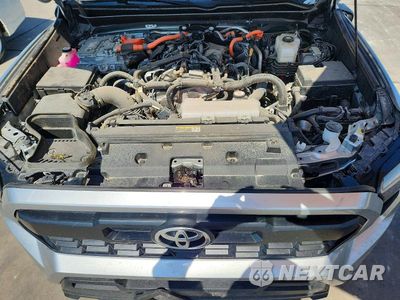Zdjęcie 11 z 12 samochodu: 2025 TOYOTA TACOMA TRD OFF-ROAD HV VIN:3TYLC5LN0ST050913 - miniatura