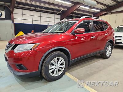 2015 NISSAN ROGUE SV KNMAT2MV1FP585586 - główne zdjęcie licytacji z USA - miniatura