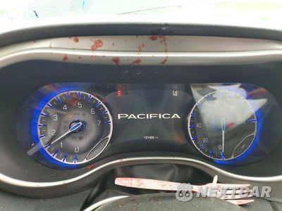 Zdjęcie 9 z 13 samochodu: 2021 CHRYSLER PACIFICA TOURING L VIN:2C4RC1BG7MR597836 - miniatura