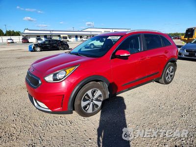 2018 KIA NIRO EX KNDCC3LCXJ5113521 - główne zdjęcie licytacji z USA - miniatura