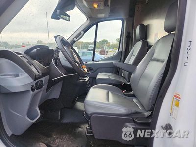 Zdjęcie 7 z 13 samochodu: 2019 FORD TRANSIT T-350 VIN:1FTBW3XGXKKB82583 - miniatura