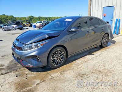 2023 KIA FORTE GT LINE 3KPF54AD6PE513436 - główne zdjęcie licytacji z USA - miniatura