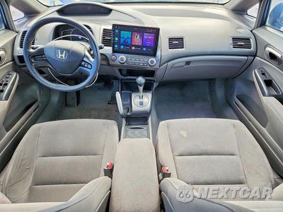 Zdjęcie 8 z 13 samochodu: 2008 HONDA CIVIC LX VIN:1HGFA16598L035986 - miniatura