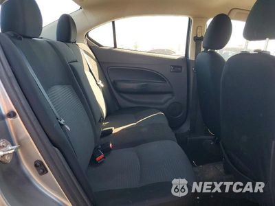 Zdjęcie 10 z 12 samochodu: 2022 MITSUBISHI MIRAGE G4 ES VIN:ML32FUFJXNHF02396 - miniatura