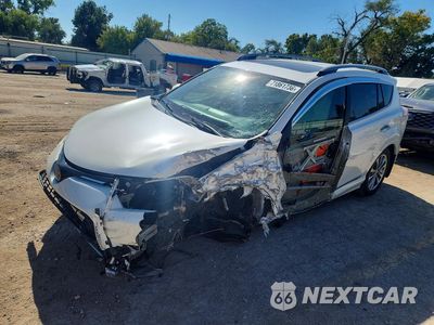 2017 TOYOTA RAV4 PLATINUM 2T3YFREVXHW332240 - główne zdjęcie licytacji z USA - miniatura