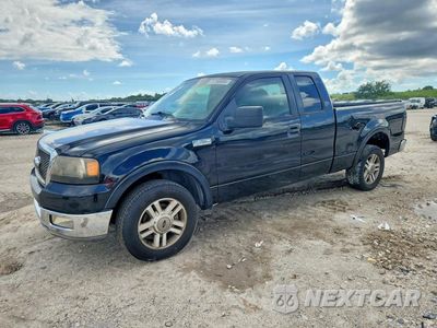 2005 FORD F150 1FTPX12555NA23163 - główne zdjęcie licytacji z USA - miniatura