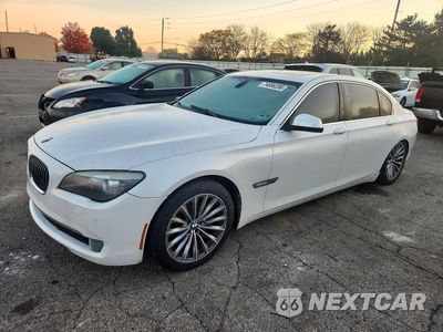 2011 BMW 740 LI WBAKB4C55BC573833 - główne zdjęcie licytacji z USA - miniatura