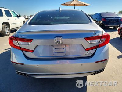 Zdjęcie 6 z 12 samochodu: 2021 HONDA ACCORD TOURING VIN:1HGCV2F91MA008304 - miniatura