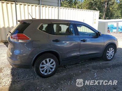 Trzecie zdjęcie samochodu z tyłu: 2016 NISSAN ROGUE S VIN:KNMAT2MVXGP619901 - miniatura