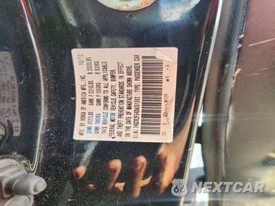 Zdjęcie 13 z 13 samochodu: 2013 HONDA ACCORD SPORT VIN:1HGCR2F54DA051553 - miniatura