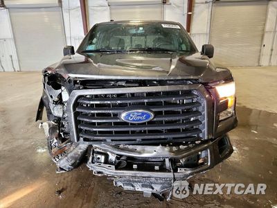 Piąte zdjęcie samochodu w środku: 2016 FORD F150 SUPERCREW VIN:1FTEW1EP8GFD20206 - miniatura