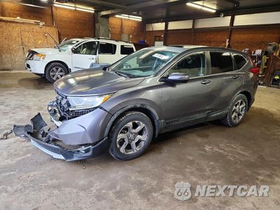 2018 HONDA CR-V EX 2HKRW2H5XJH673593 - główne zdjęcie licytacji z USA - miniatura