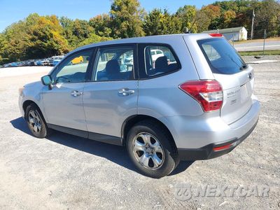 Drugie zdjęcie samochodu z przodu: 2014 SUBARU FORESTER 2.5I VIN:JF2SJAAC9EH425098 - miniatura