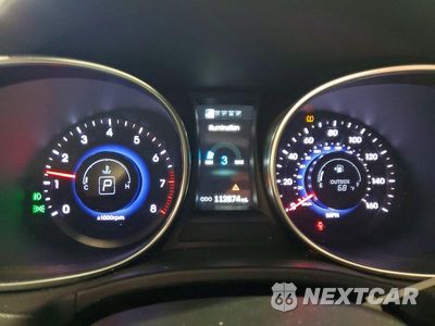 Zdjęcie 9 z 13 samochodu: 2013 HYUNDAI SANTA FE LIMITED VIN:KM8SRDHF3DU011258 - miniatura