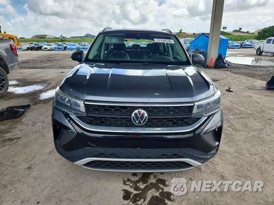 Piąte zdjęcie samochodu w środku: 2024 VOLKSWAGEN TAOS S VIN:3VV5X7B22RM027091 - miniatura