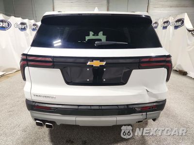 Zdjęcie 6 z 13 samochodu: 2026 CHEVROLET TRAVERSE LT VIN:1GNERGKS0TJ321500 - miniatura