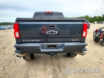 Zdjęcie 6 z 12 samochodu: 2017 CHEVROLET SILVERADO K1500 LTZ VIN:3GCUKSEJ1HG369269 - miniatura