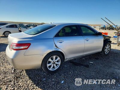 Trzecie zdjęcie samochodu z tyłu: 2011 TOYOTA CAMRY LE VIN:4T1BF3EK9BU167113 - miniatura