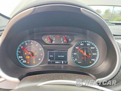Zdjęcie 9 z 12 samochodu: 2025 CHEVROLET MALIBU LT VIN:1G1ZD5ST1SF153012 - miniatura