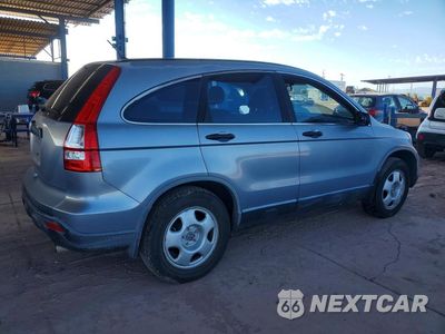 Trzecie zdjęcie samochodu z tyłu: 2008 HONDA CR-V LX VIN:JHLRE38368C049712 - miniatura