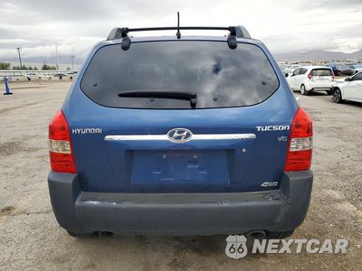 Zdjęcie 6 z 13 samochodu: 2006 HYUNDAI TUCSON GLS VIN:KM8JN72D36U422565 - miniatura