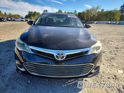 Piąte zdjęcie samochodu w środku: 2015 TOYOTA AVALON HYBRID XLE PREMIUM VIN:4T1BD1EB8FU036030 - miniatura
