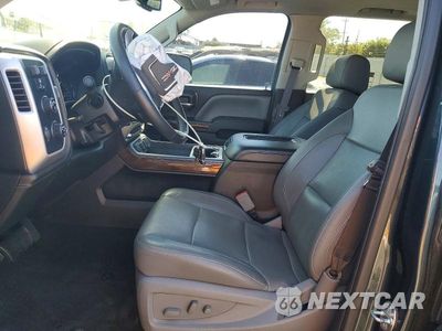 Zdjęcie 7 z 12 samochodu: 2017 GMC SIERRA K1500 SLT VIN:3GTU2NECXHG210270 - miniatura