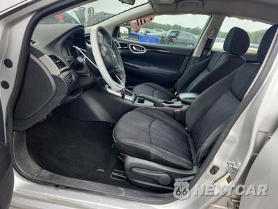 Zdjęcie 7 z 12 samochodu: 2017 NISSAN SENTRA SV VIN:3N1AB7AP5HY305727 - miniatura
