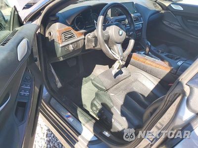 Zdjęcie 8 z 13 samochodu: 2016 BMW 640 I GRAN COUPE VIN:WBA6D0C50GD927604 - miniatura