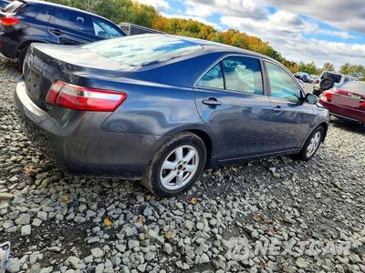 Trzecie zdjęcie samochodu z tyłu: 2008 TOYOTA CAMRY LE V6 VIN:4T1BK46K68U064191 - miniatura