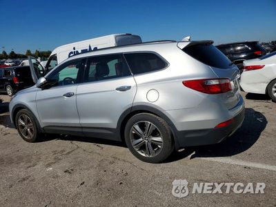 Drugie zdjęcie samochodu z przodu: 2015 HYUNDAI SANTA FE GLS VIN:KM8SR4HF9FU110069 - miniatura
