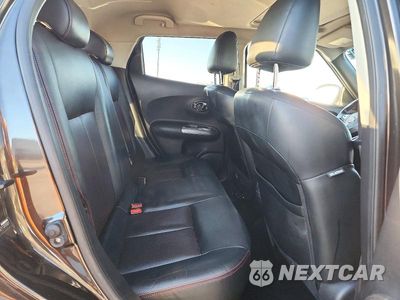 Zdjęcie 10 z 13 samochodu: 2012 NISSAN JUKE S VIN:JN8AF5MV4CT120591 - miniatura